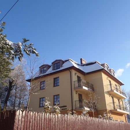 Villa Gorczanska Rabka-Zdrój Extérieur photo