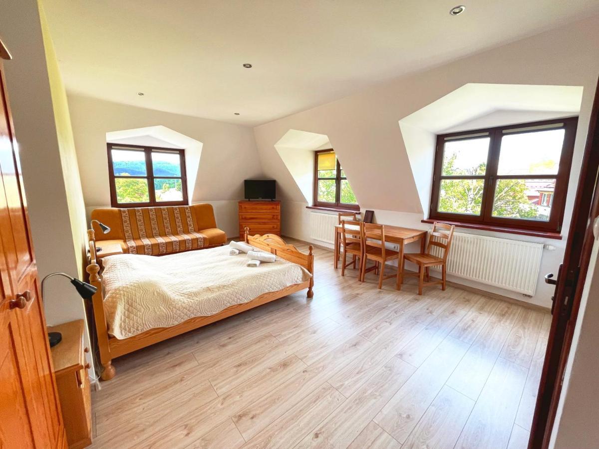 Villa Gorczanska Rabka-Zdrój Extérieur photo