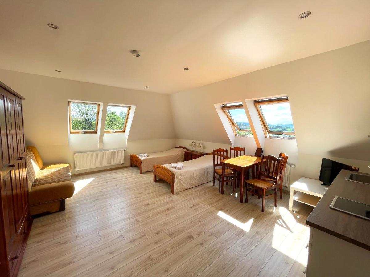 Villa Gorczanska Rabka-Zdrój Extérieur photo