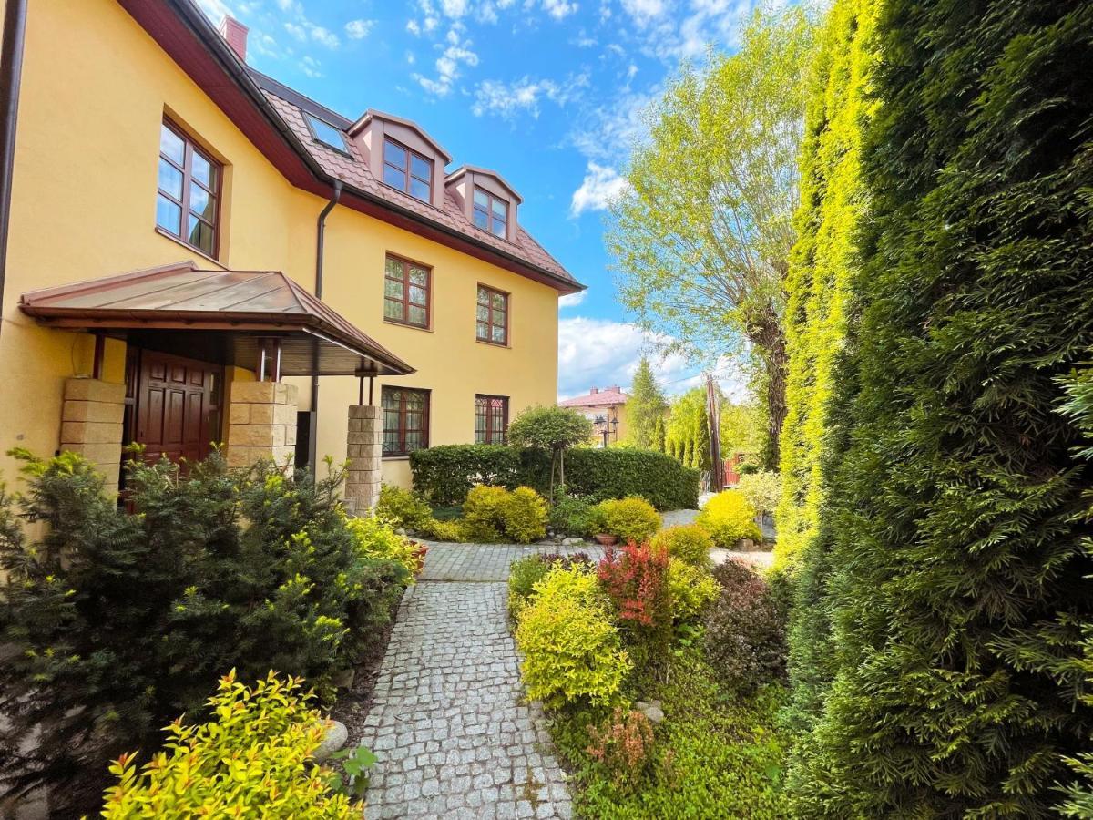 Villa Gorczanska Rabka-Zdrój Extérieur photo
