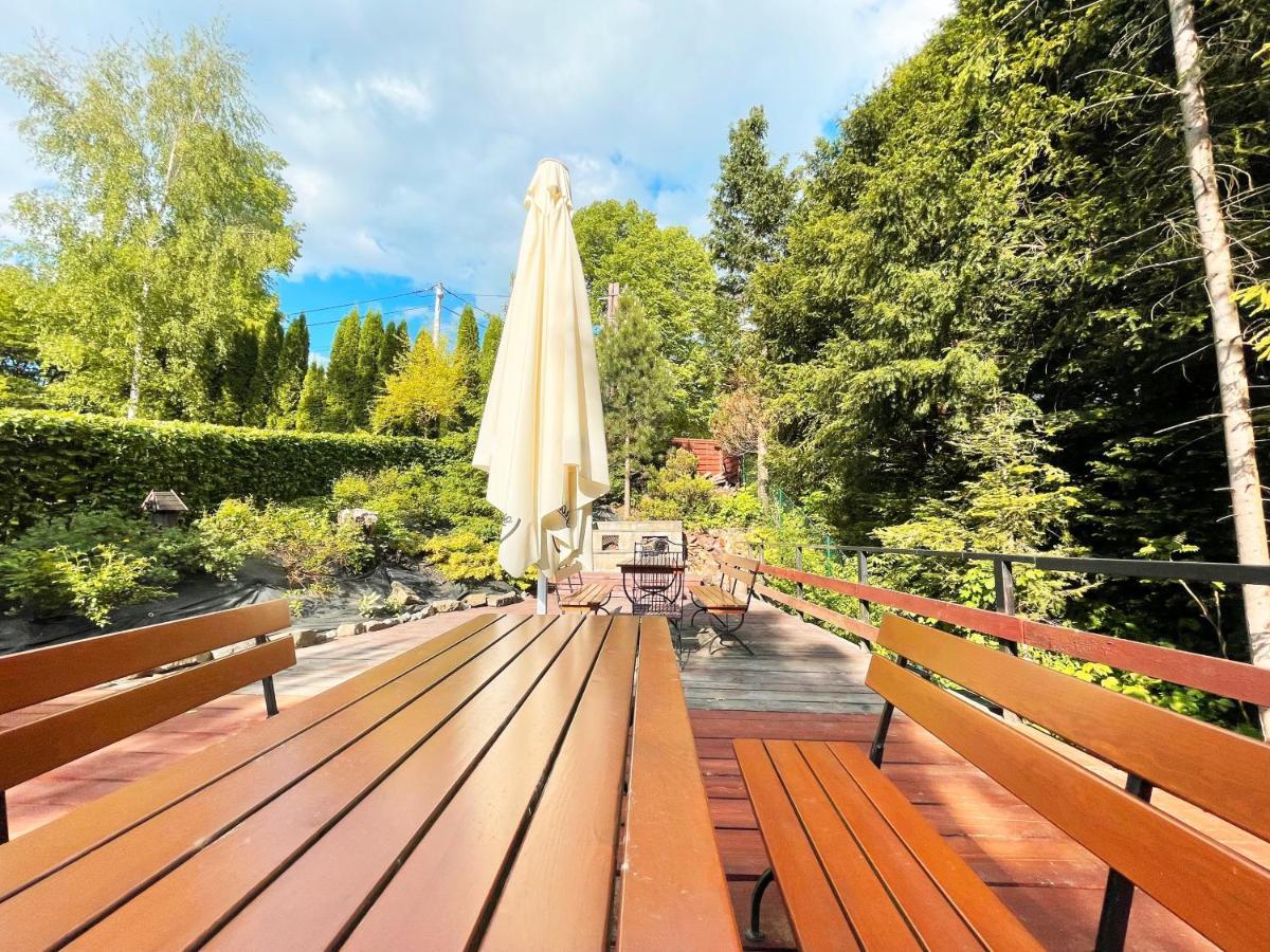Villa Gorczanska Rabka-Zdrój Extérieur photo
