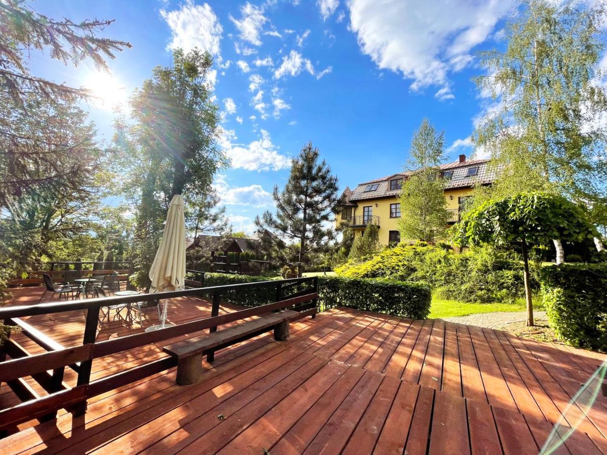 Villa Gorczanska Rabka-Zdrój Extérieur photo