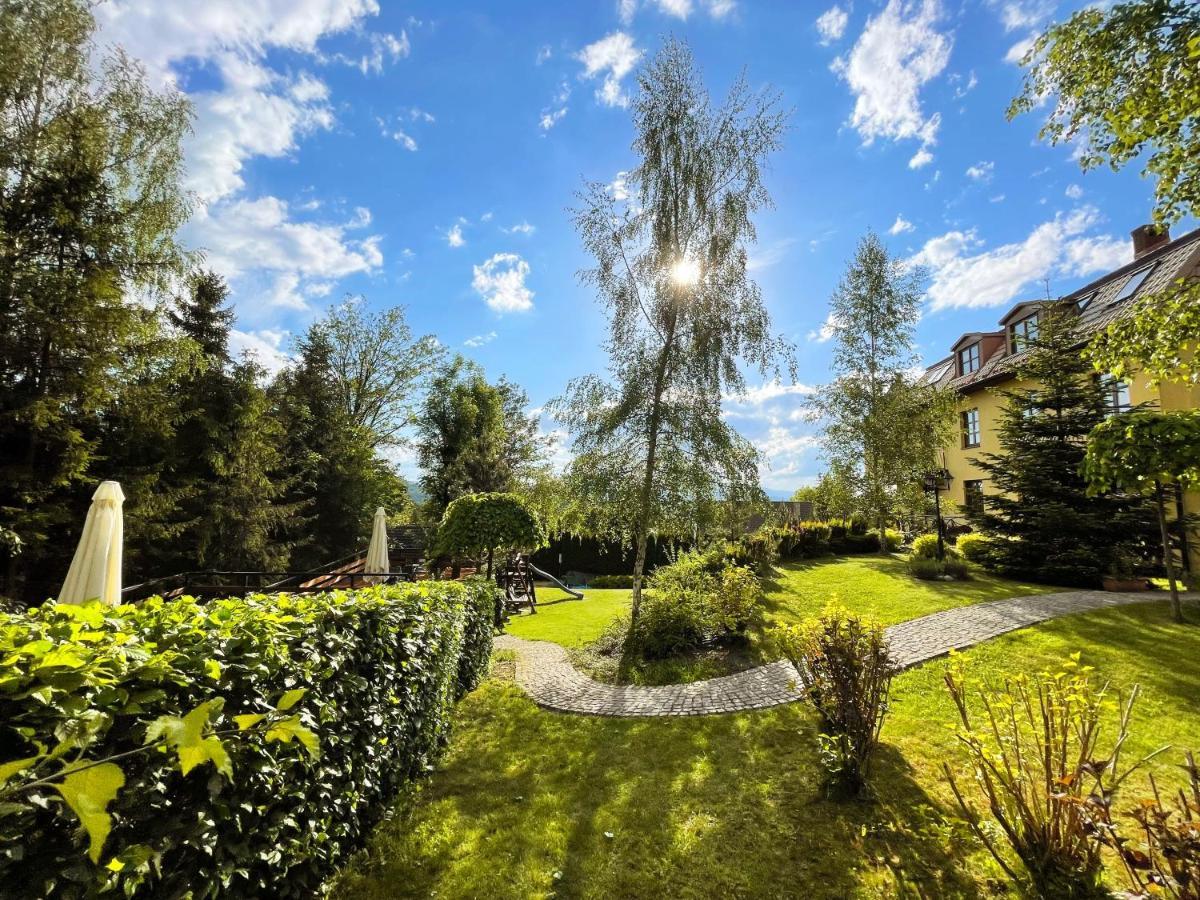 Villa Gorczanska Rabka-Zdrój Extérieur photo