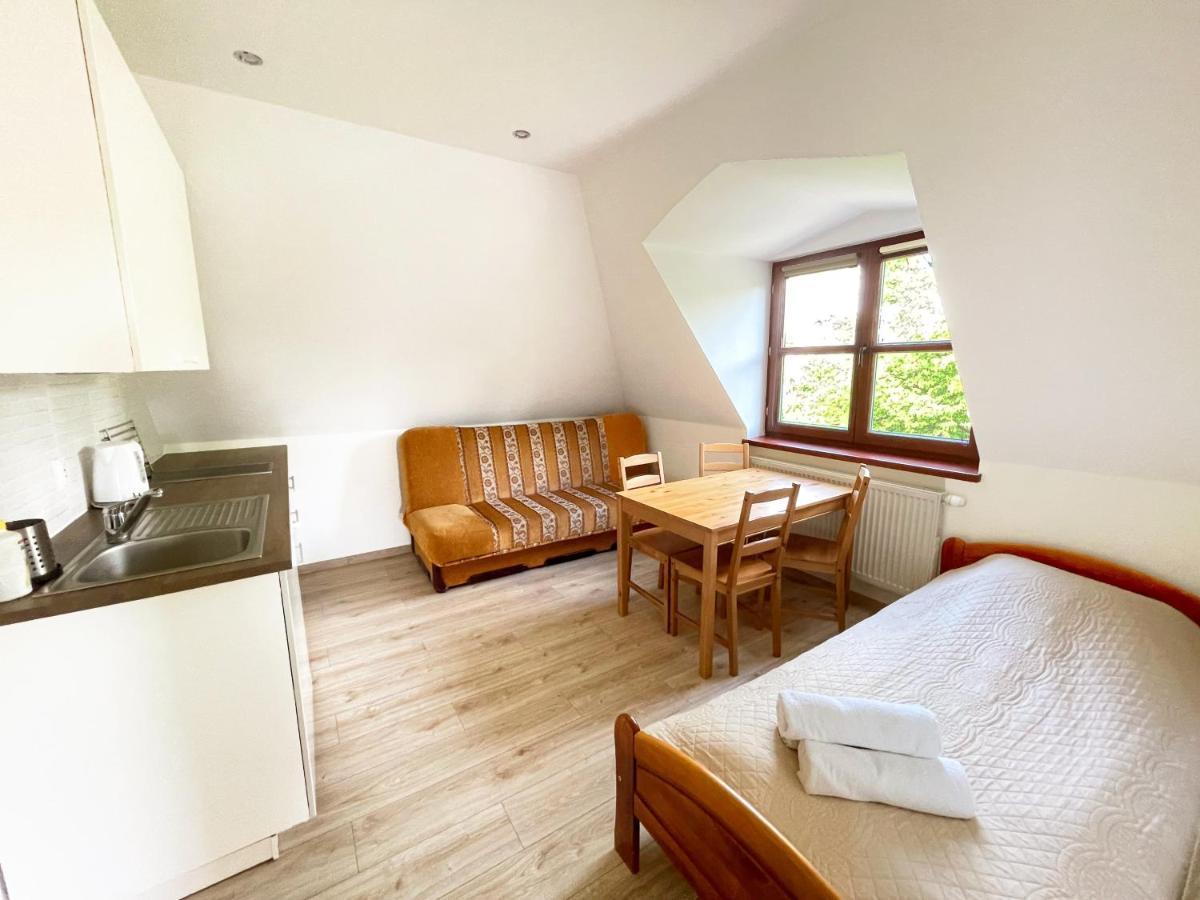 Villa Gorczanska Rabka-Zdrój Extérieur photo