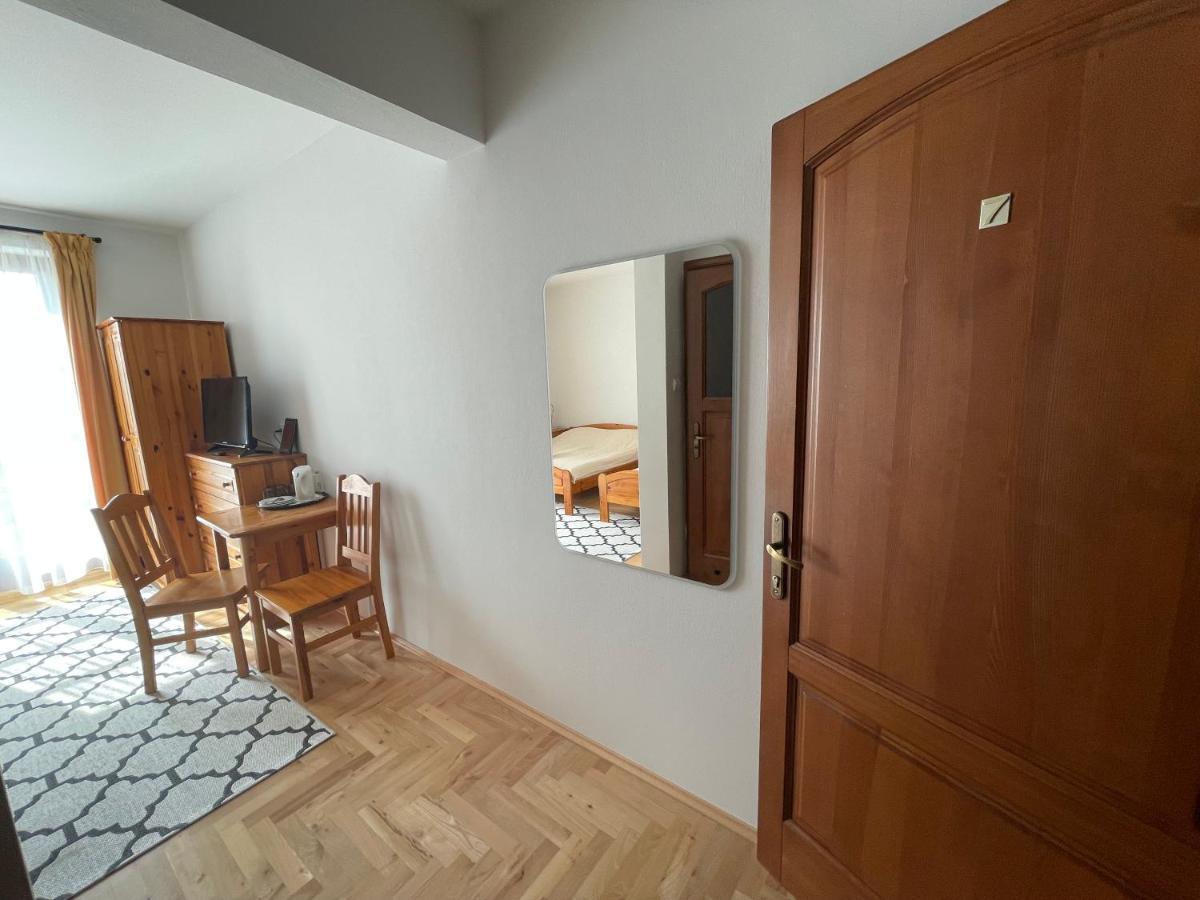 Villa Gorczanska Rabka-Zdrój Extérieur photo