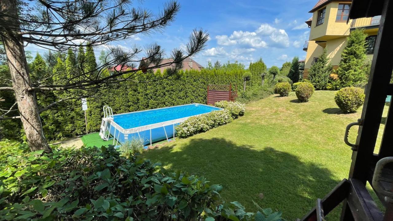 Villa Gorczanska Rabka-Zdrój Extérieur photo