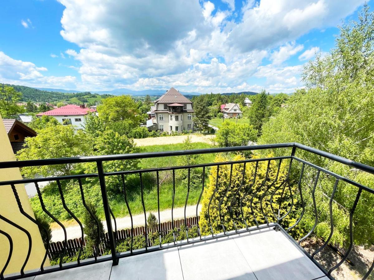 Villa Gorczanska Rabka-Zdrój Extérieur photo
