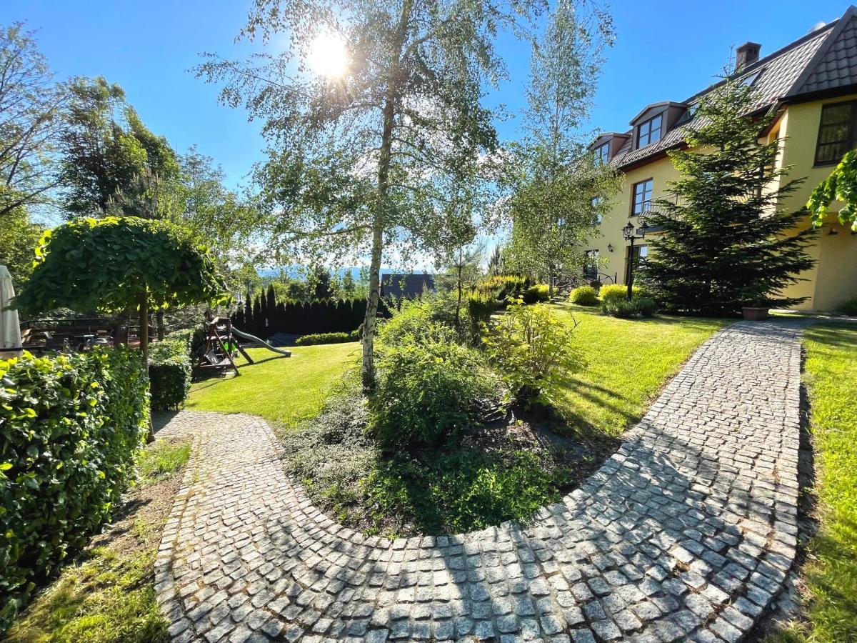 Villa Gorczanska Rabka-Zdrój Extérieur photo