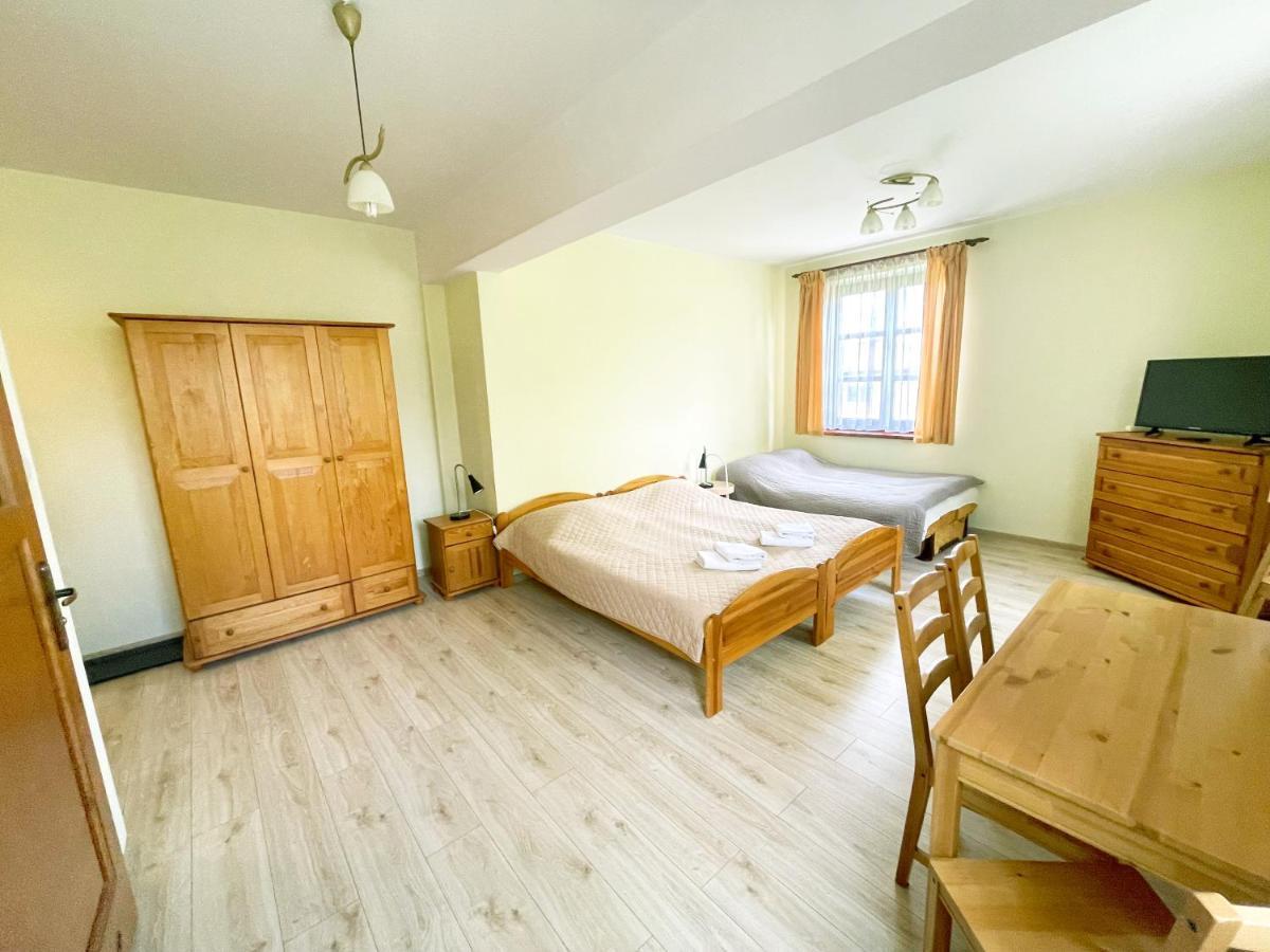 Villa Gorczanska Rabka-Zdrój Extérieur photo