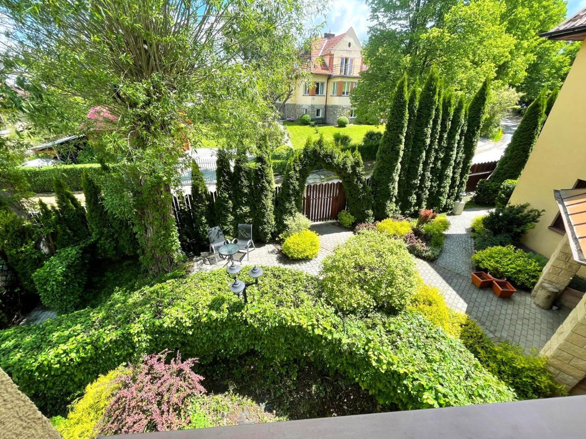 Villa Gorczanska Rabka-Zdrój Extérieur photo