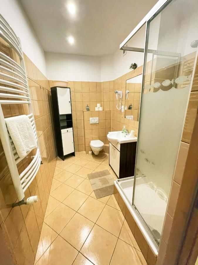 Villa Gorczanska Rabka-Zdrój Extérieur photo