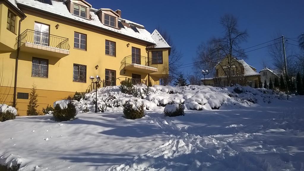 Villa Gorczanska Rabka-Zdrój Extérieur photo