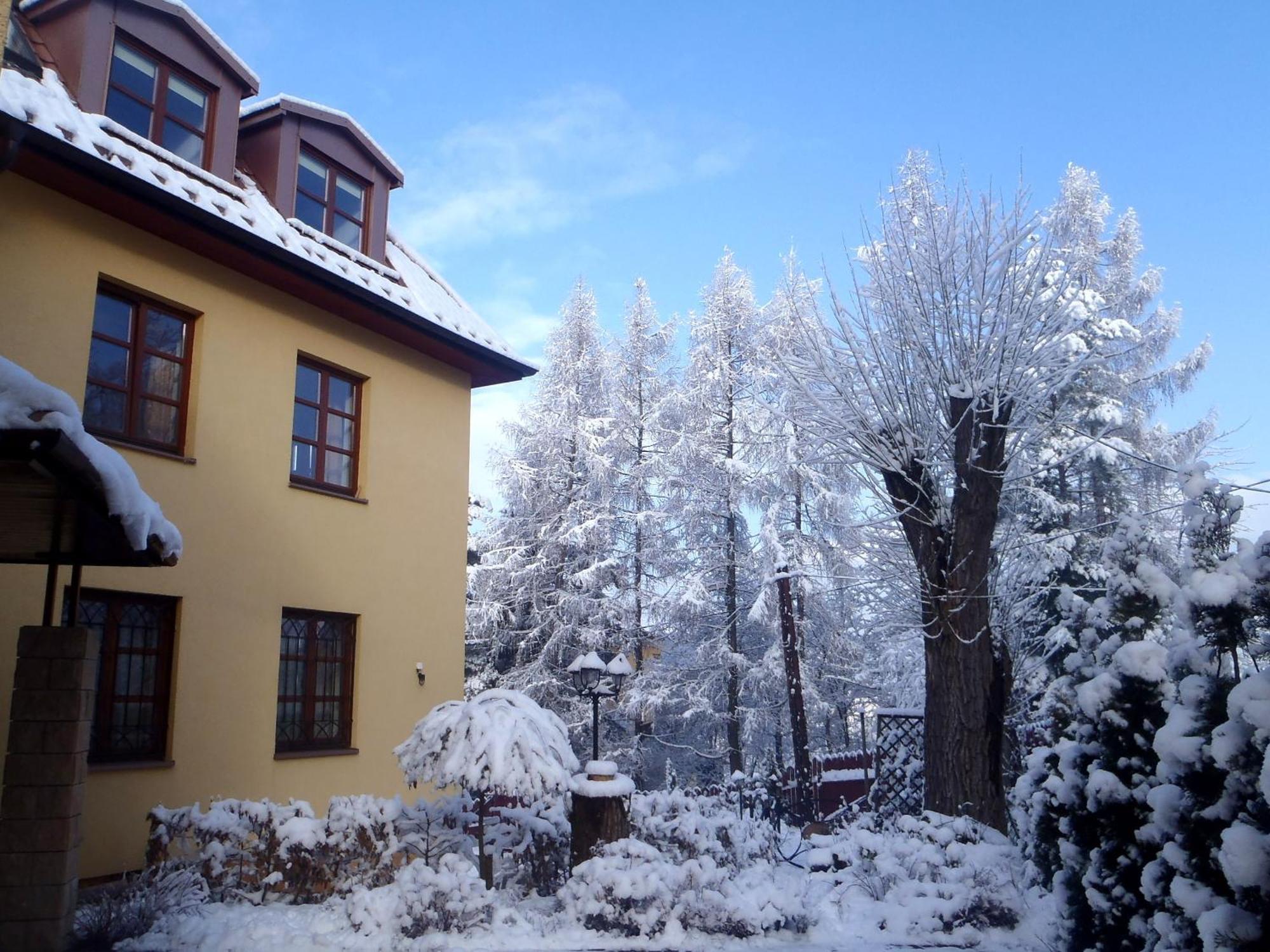 Villa Gorczanska Rabka-Zdrój Extérieur photo