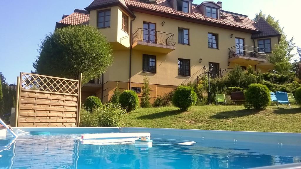 Villa Gorczanska Rabka-Zdrój Extérieur photo