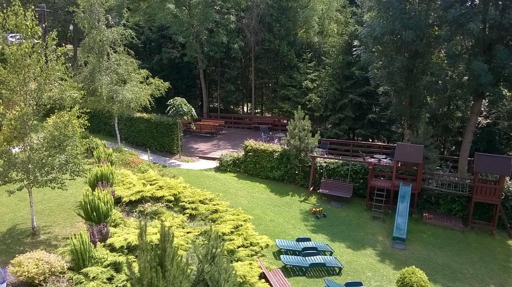 Villa Gorczanska Rabka-Zdrój Extérieur photo