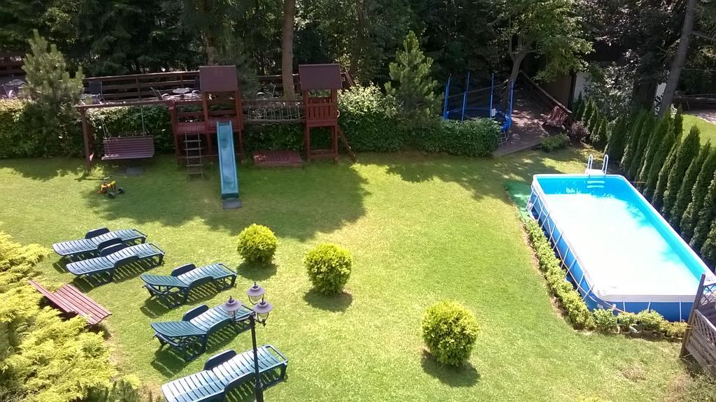 Villa Gorczanska Rabka-Zdrój Extérieur photo