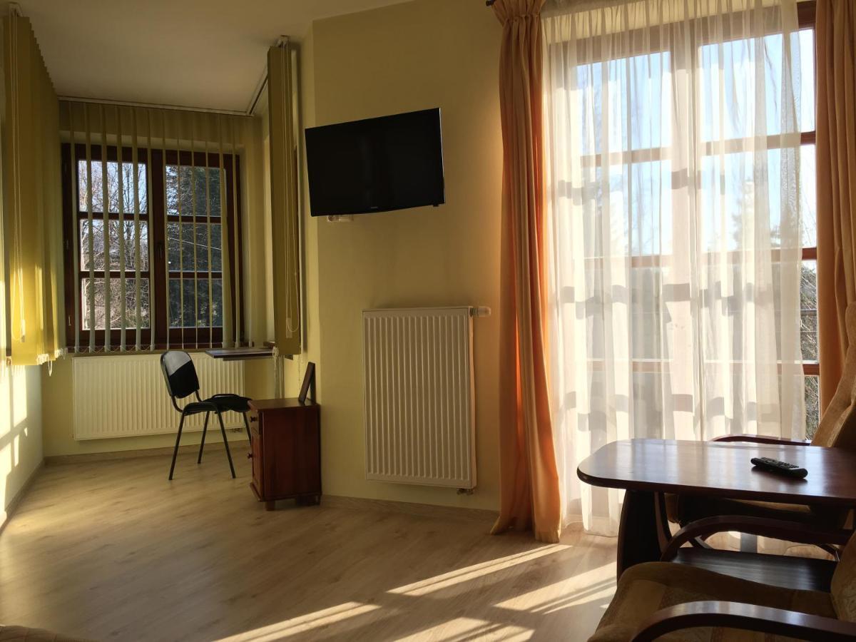 Villa Gorczanska Rabka-Zdrój Extérieur photo
