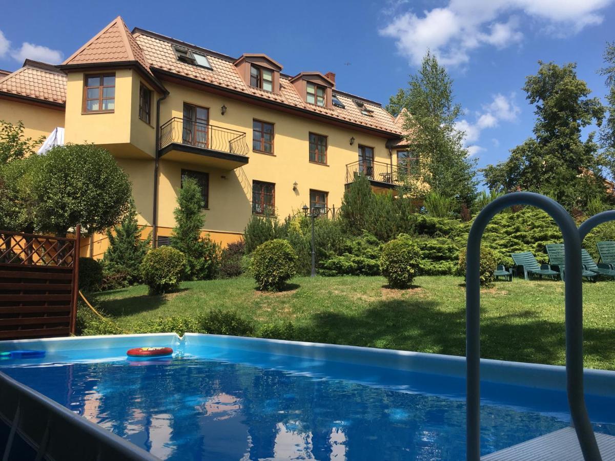 Villa Gorczanska Rabka-Zdrój Extérieur photo