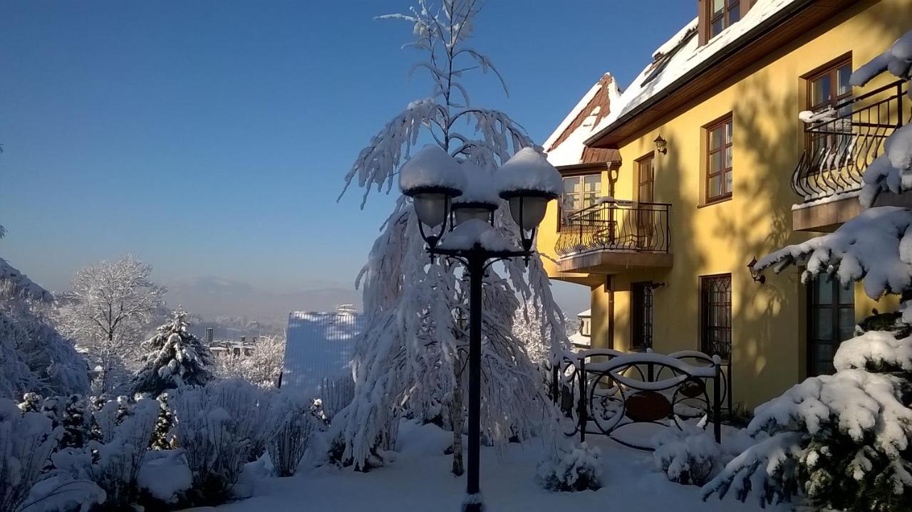 Villa Gorczanska Rabka-Zdrój Extérieur photo